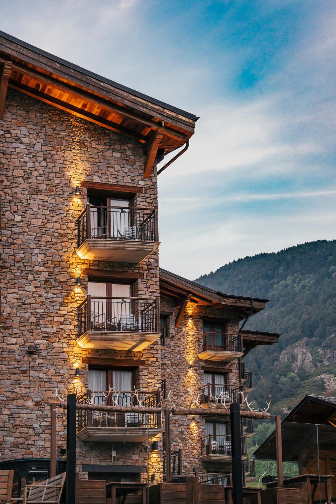 Serras Andorra Soldeu Exterior foto