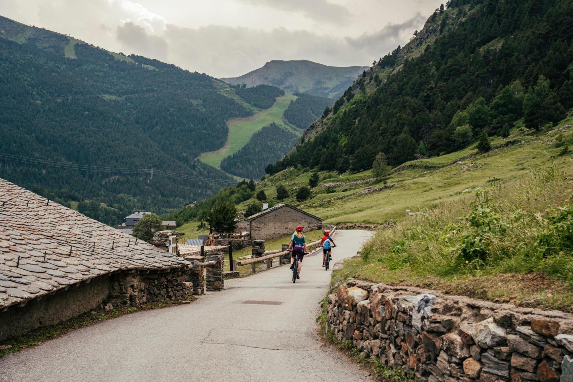 Serras Andorra Soldeu Exterior foto