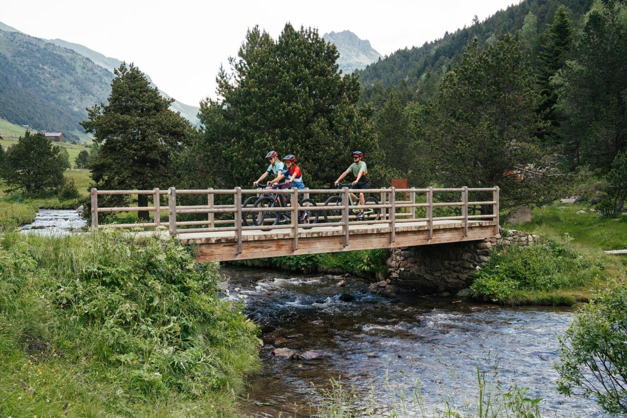 Serras Andorra Soldeu Exterior foto