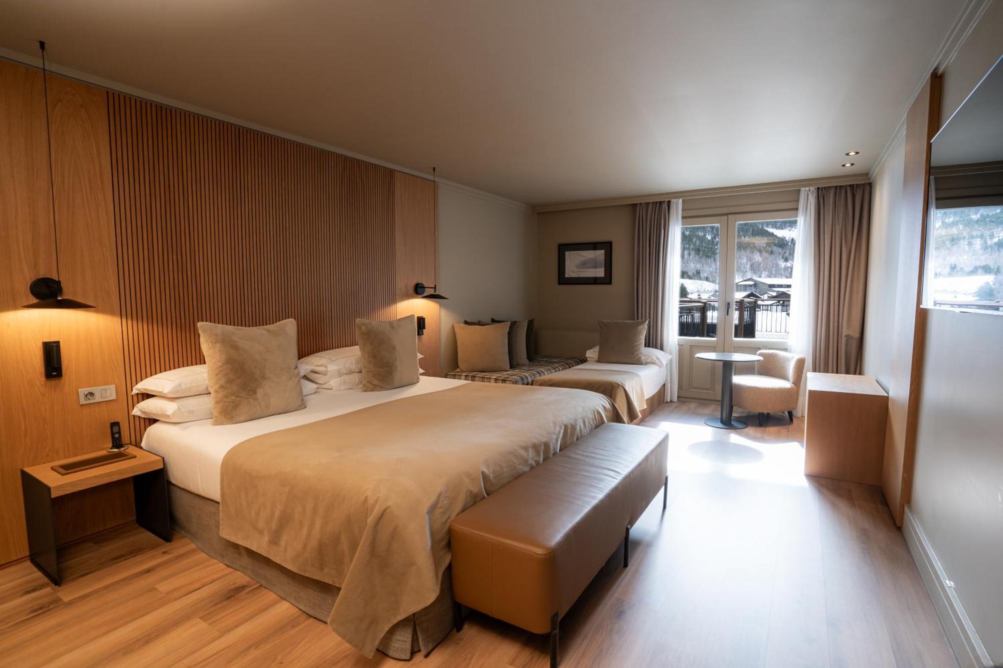 Serras Andorra Soldeu Exterior foto